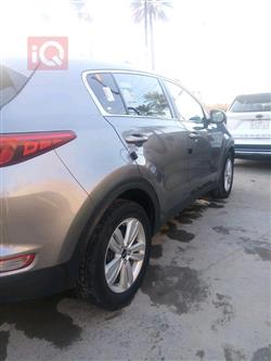 كيا سبورتاج